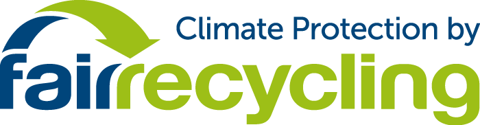 Logo Fair Recycling